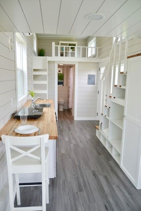 tiny house deco interieur 